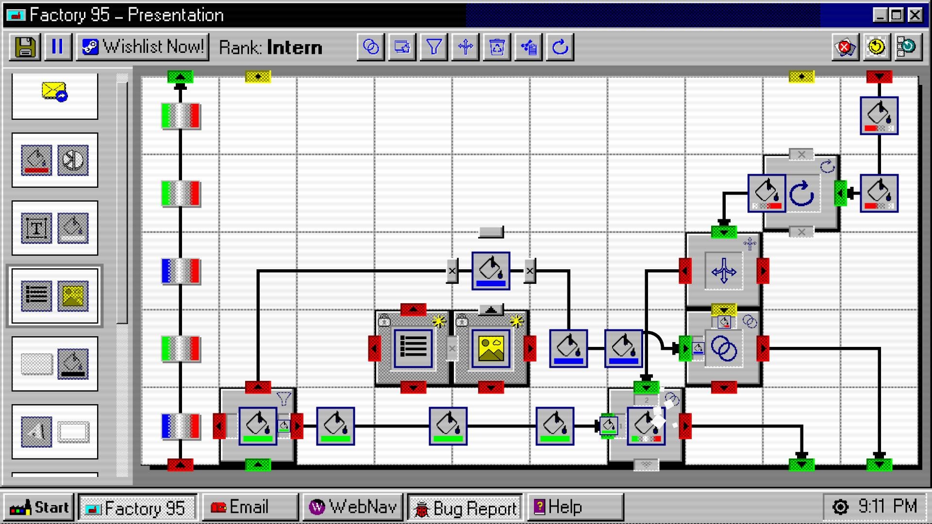 Factory 95 screenshot 13