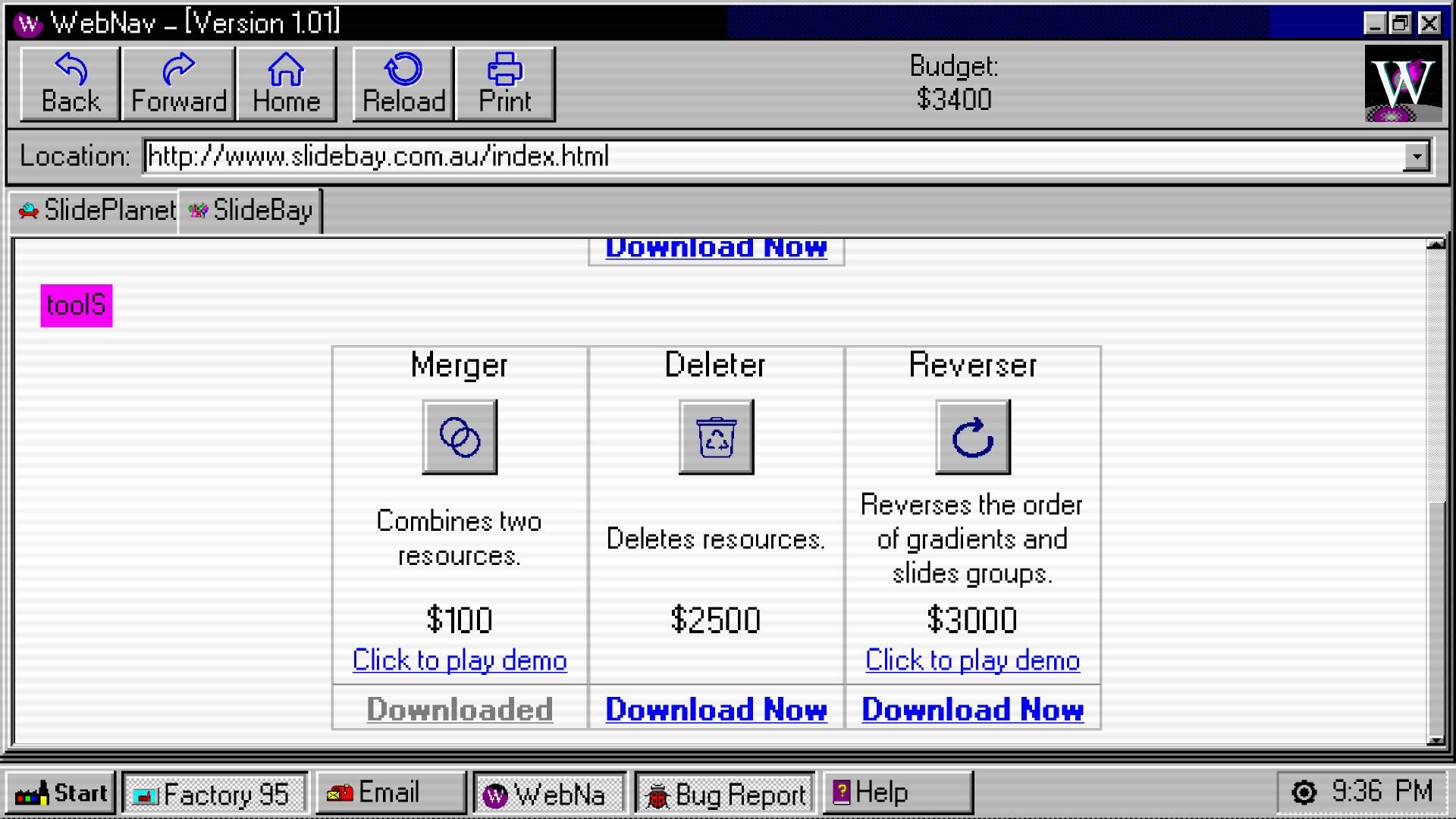 Factory 95 screenshot 7