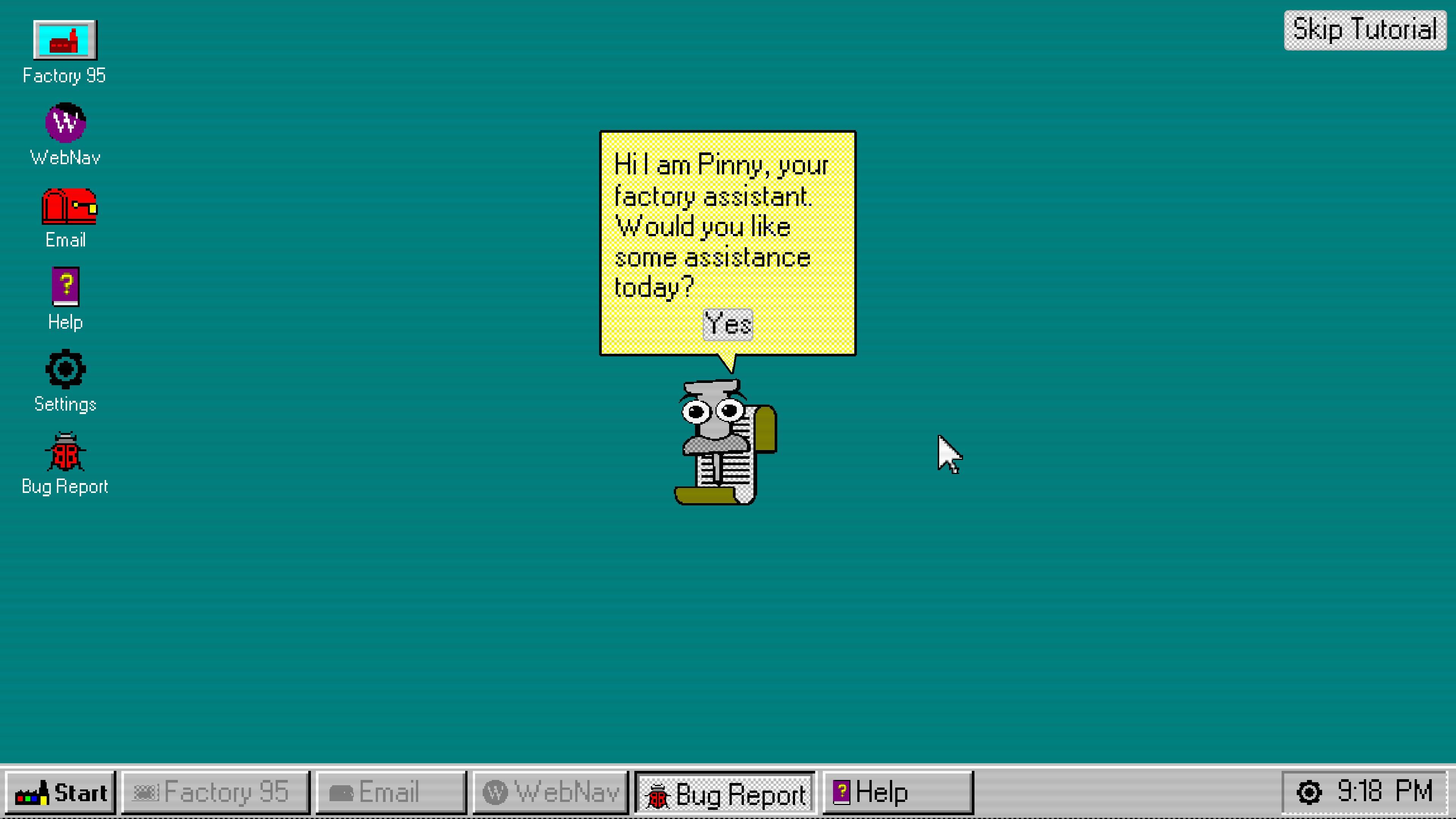 Factory 95 screenshot 3