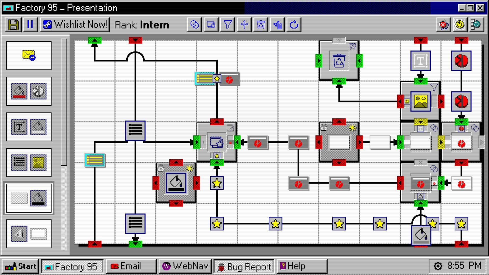 Factory 95 screenshot 12