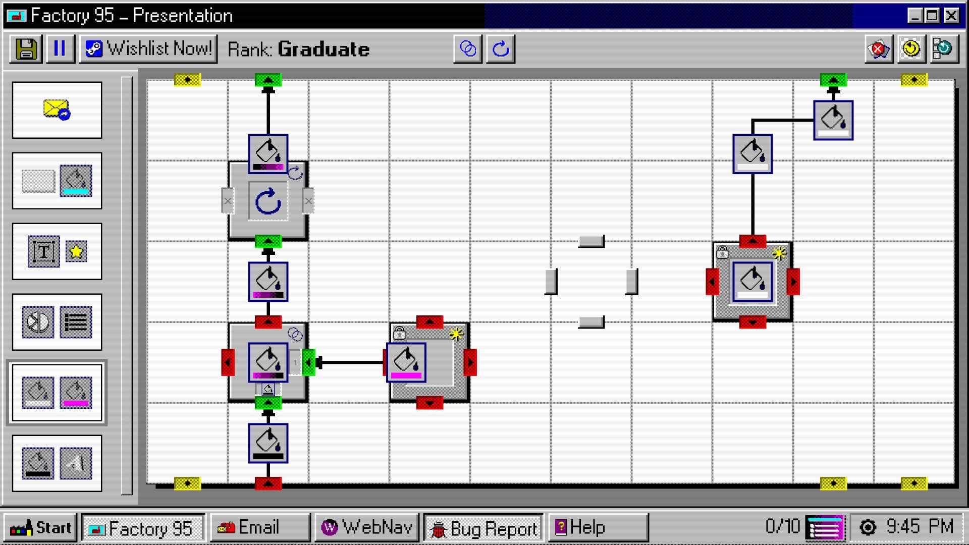 Factory 95 screenshot 14