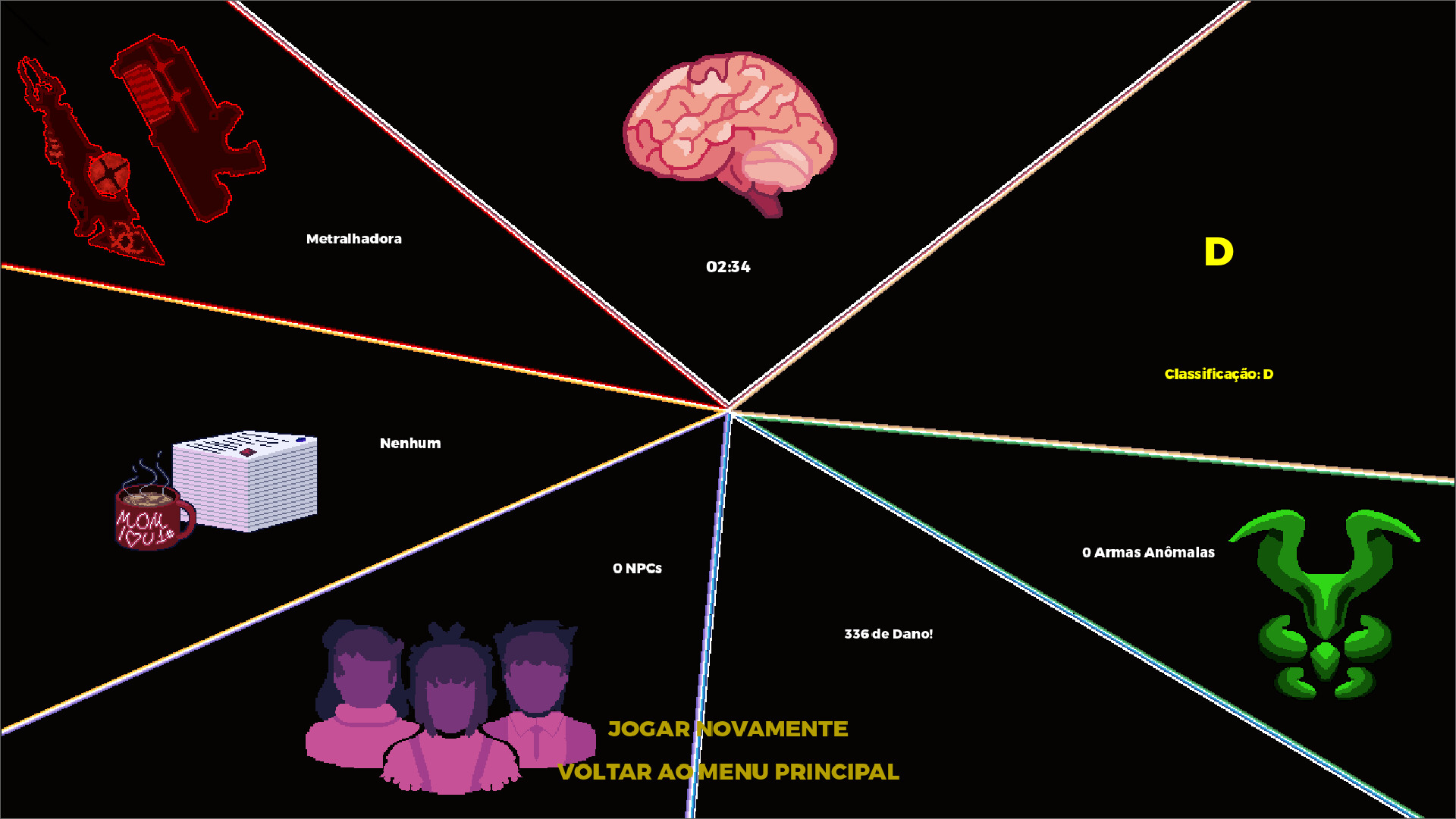 Protocol Paradox screenshot 5