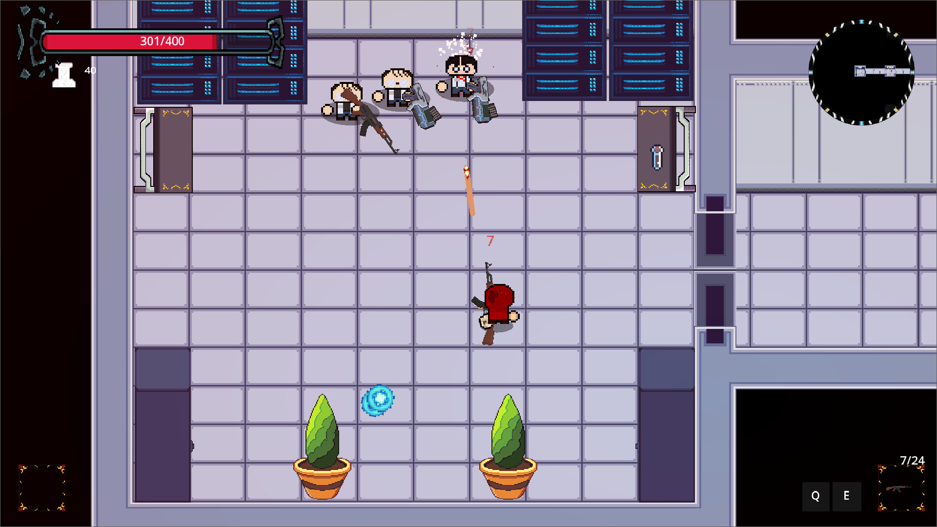 Protocol Paradox screenshot 4
