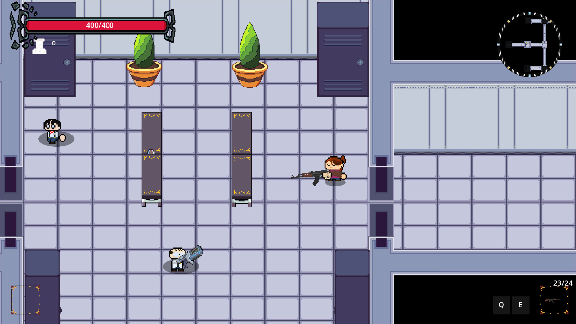 Protocol Paradox screenshot 3