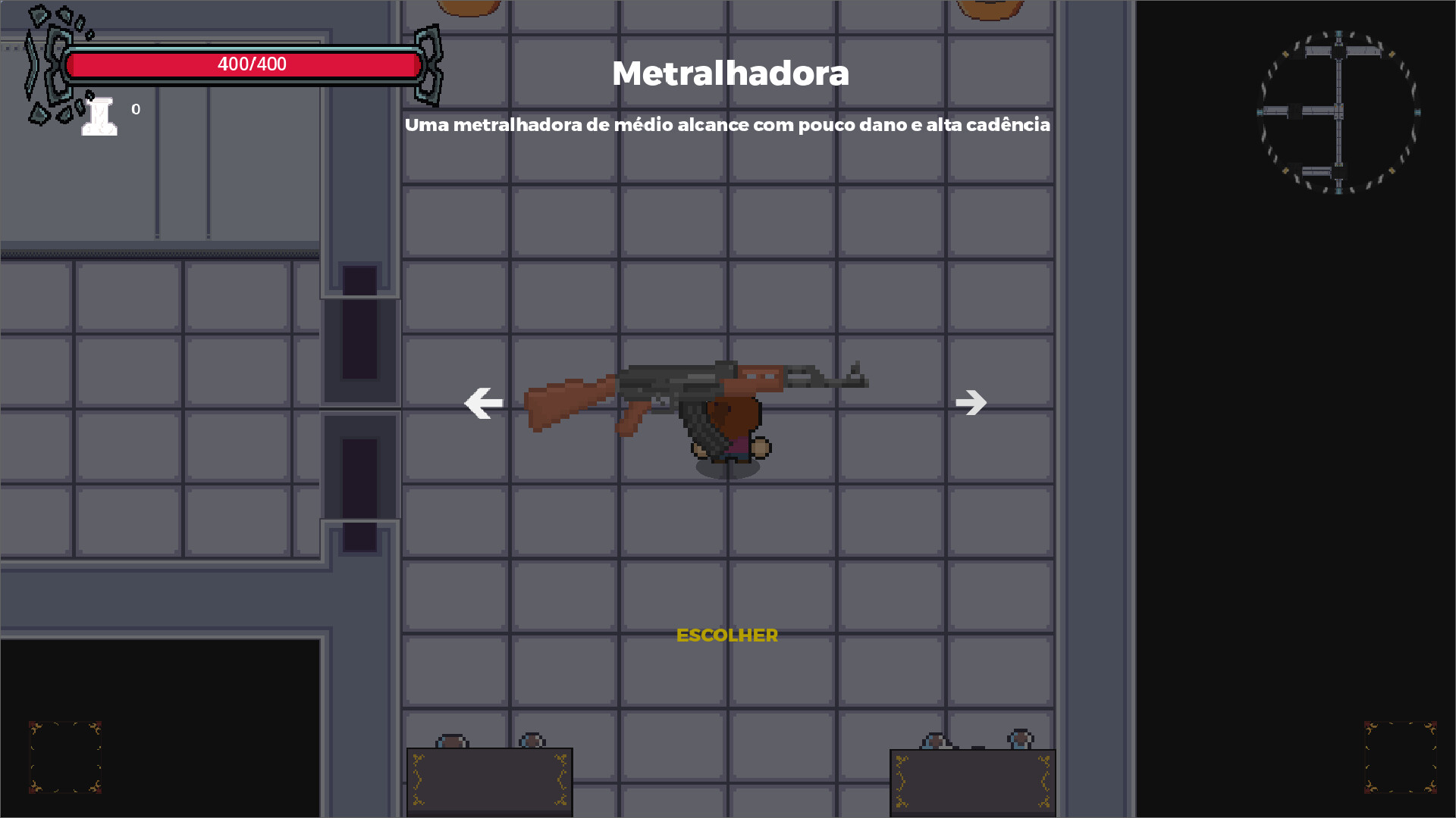 Protocol Paradox screenshot 2