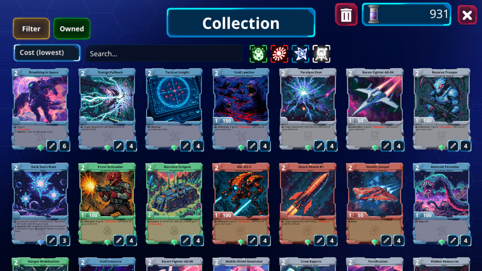 Xeno Strike screenshot 5