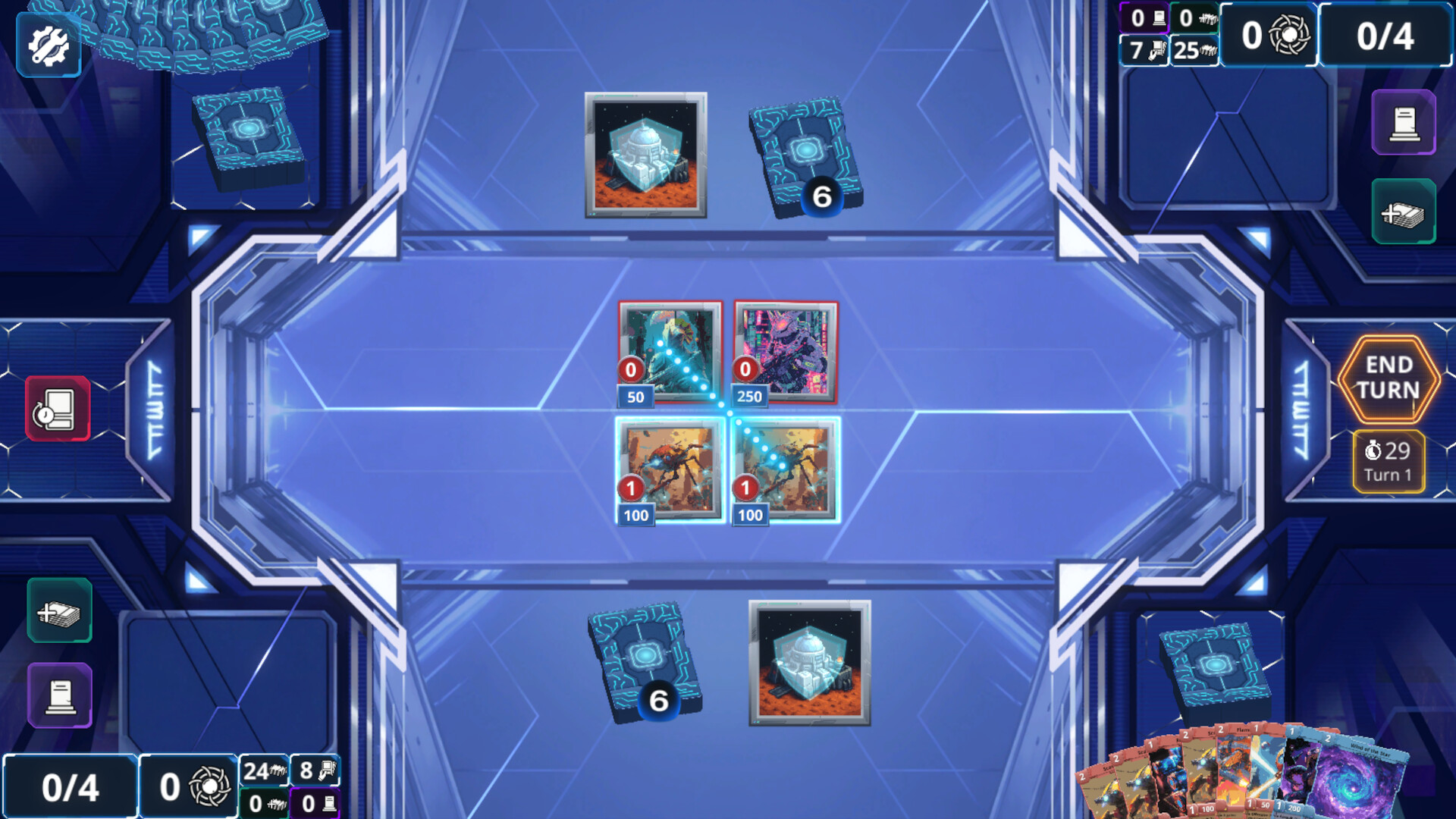 Xeno Strike screenshot 2