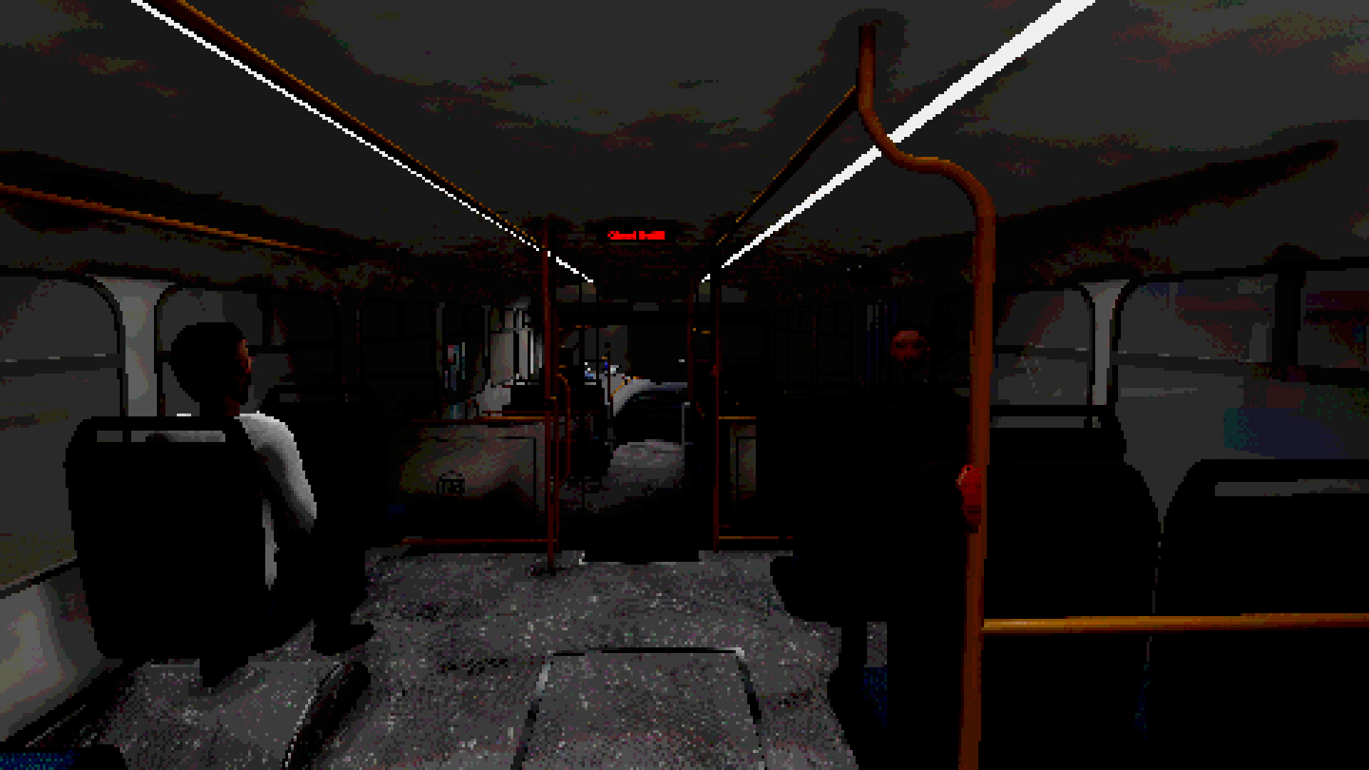Buenos Aires Mirror Line screenshot 10