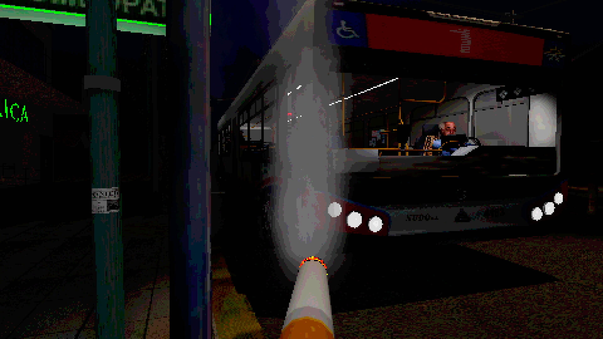 Buenos Aires Mirror Line screenshot 11