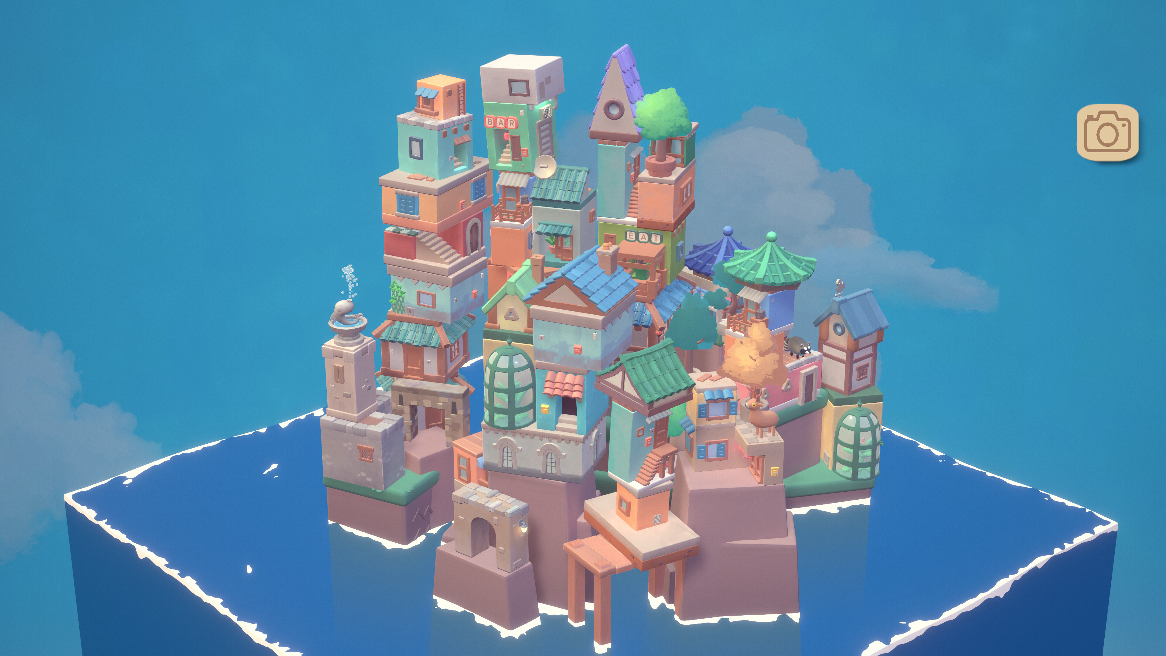Cloudspan screenshot 1