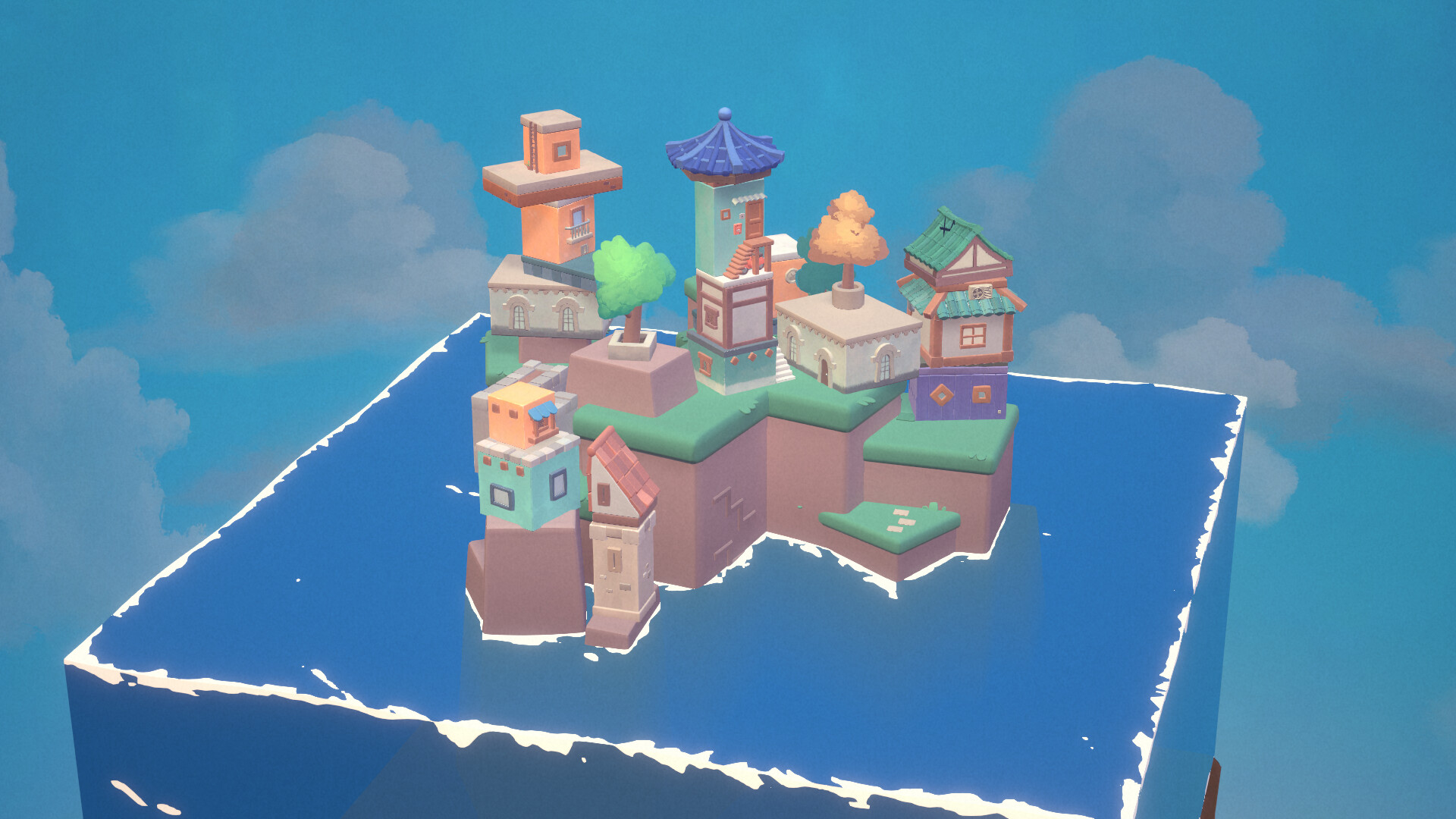Cloudspan screenshot 6