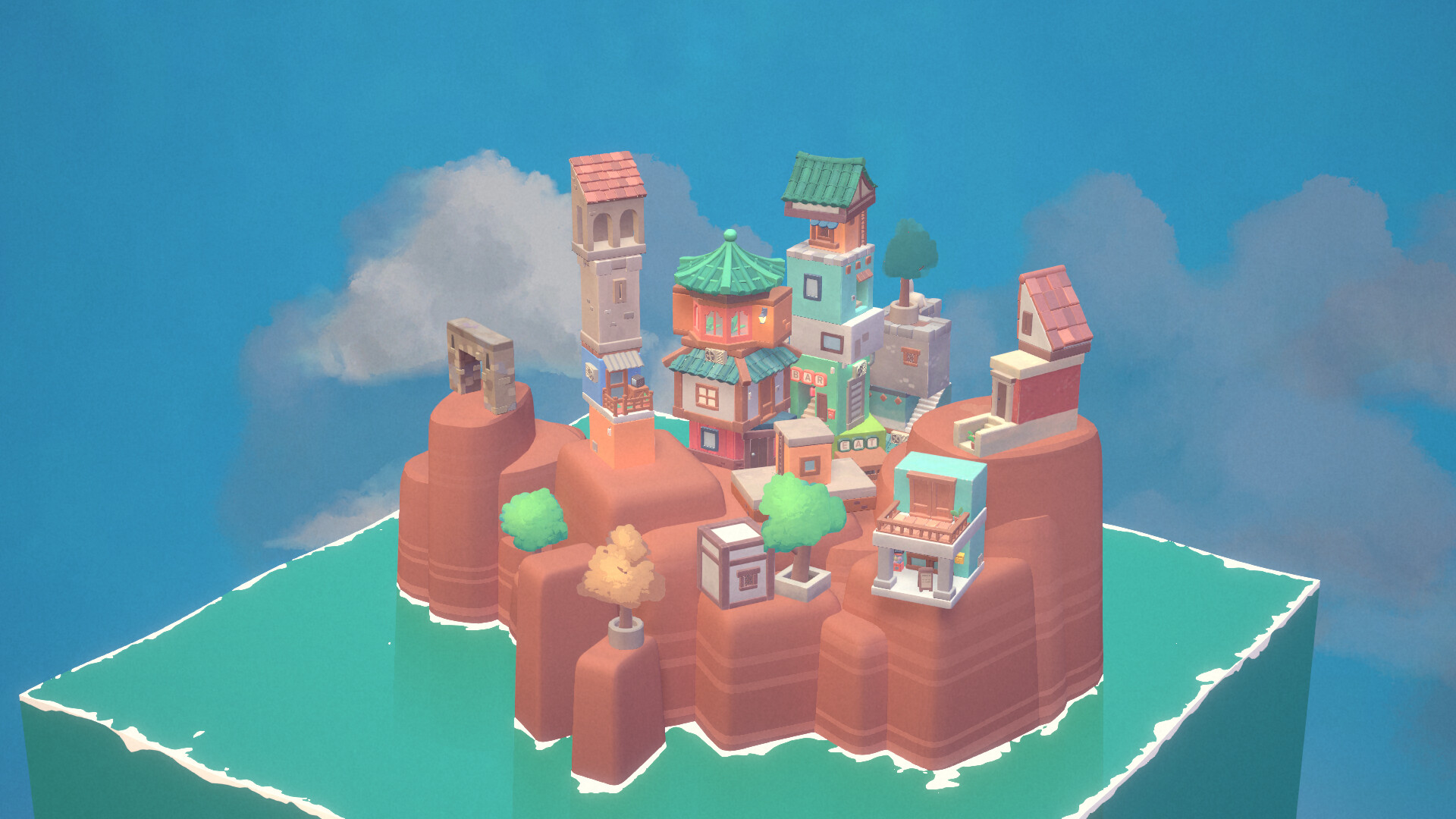 Cloudspan screenshot 3