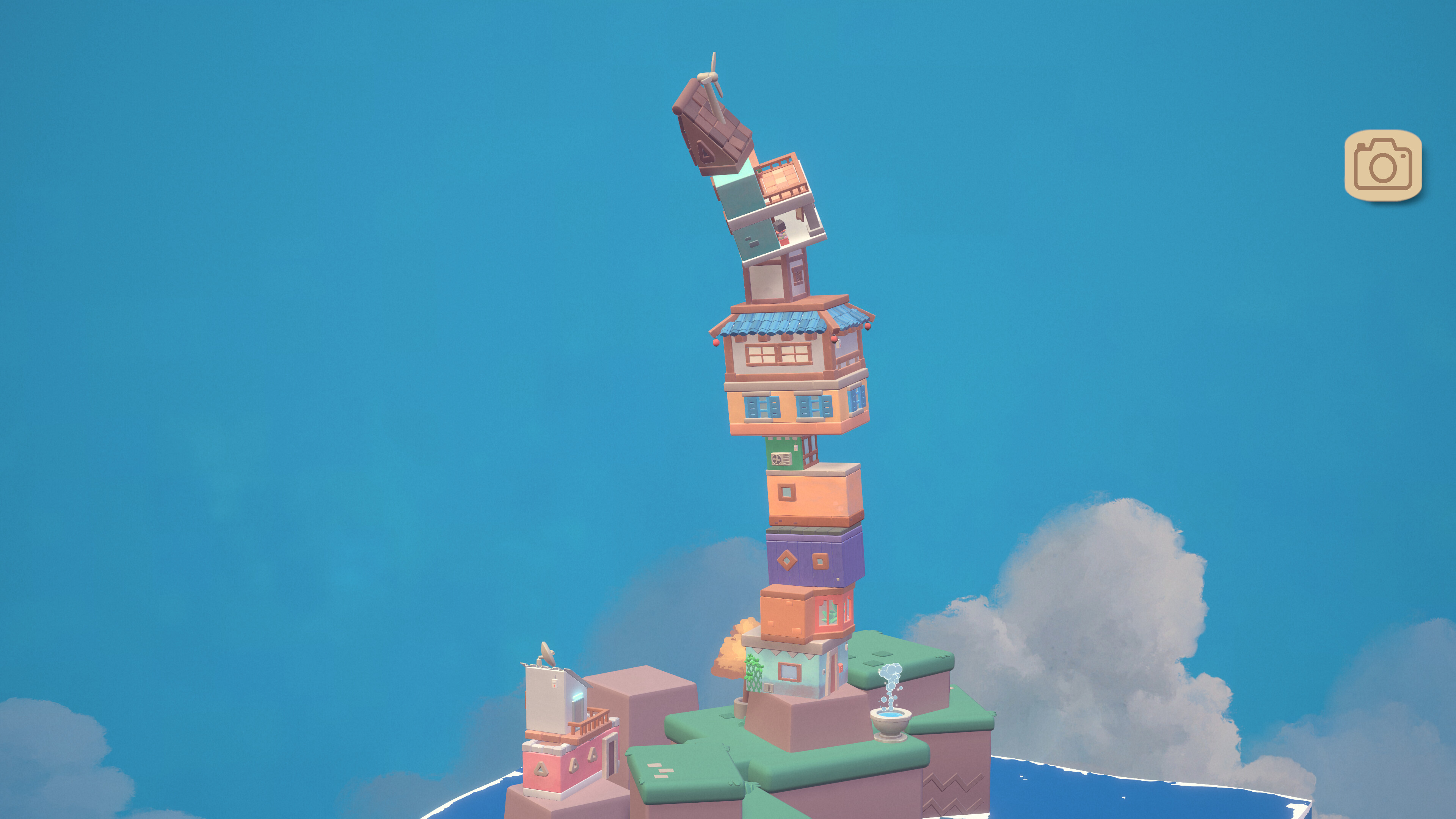 Cloudspan screenshot 2