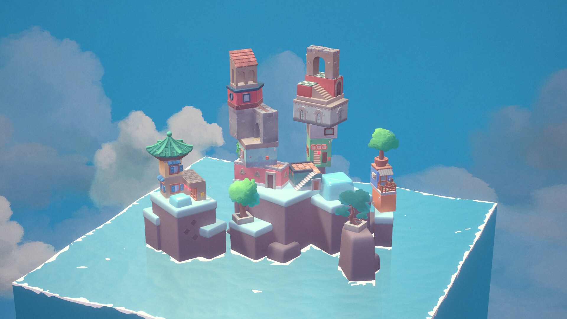 Cloudspan screenshot 4