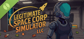 Legitimate Space Corp Simulator LLC Demo