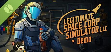 Legitimate Space Corp Simulator LLC Demo