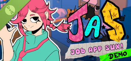 JAS: Job App Sux! Demo