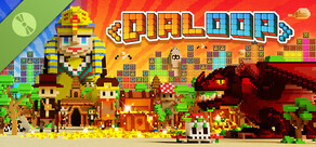 Dialoop -Roguelite Puzzle- Demo