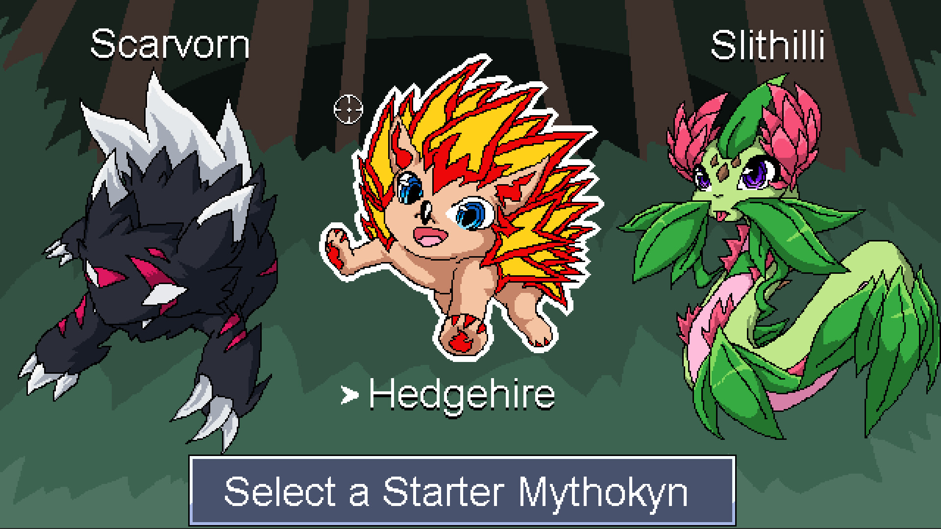 Mythokyn Nightfall screenshot 3
