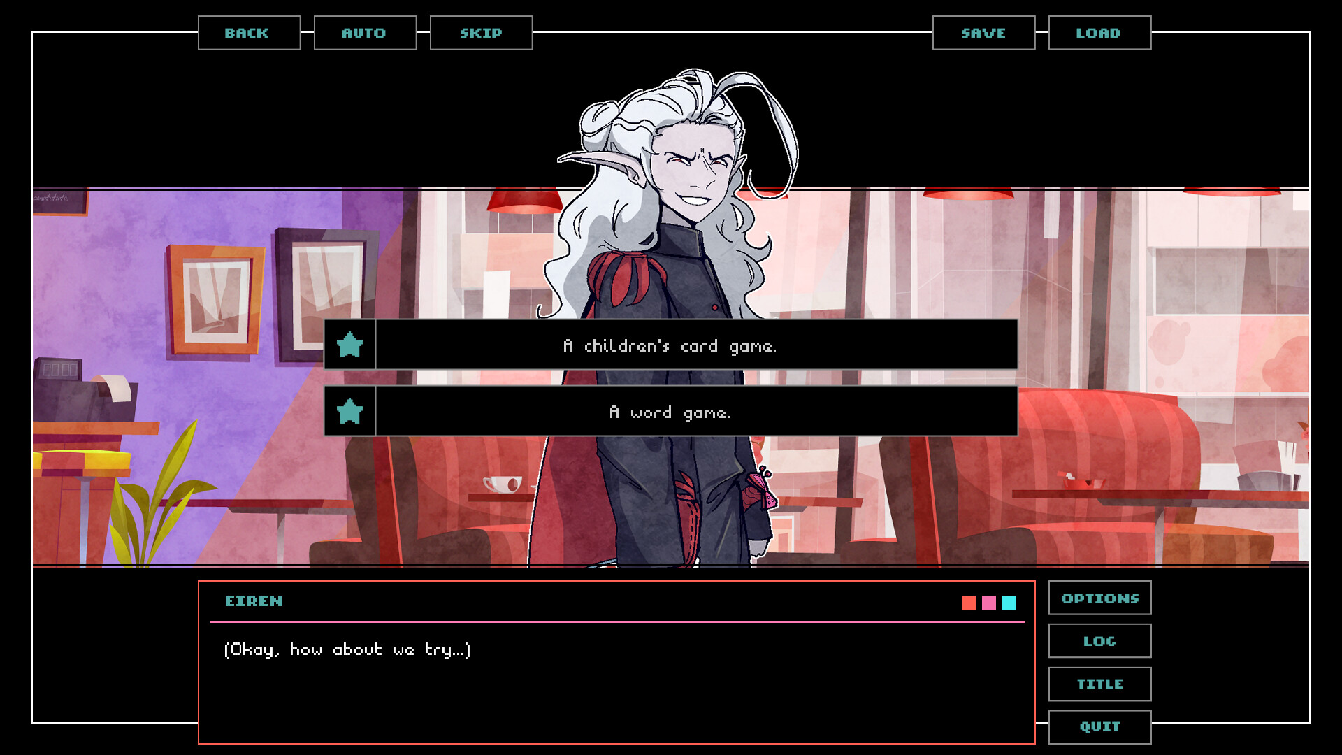Love Limit screenshot 1
