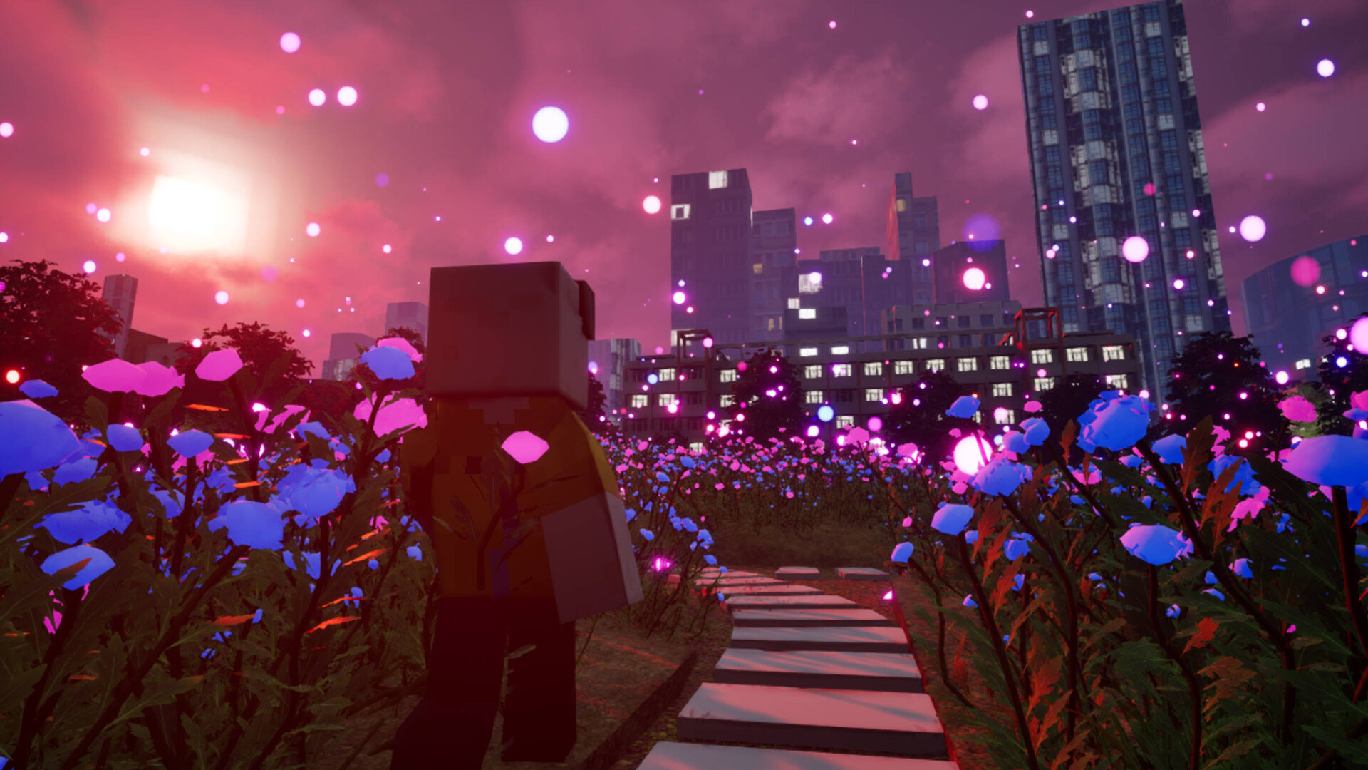 虚拟ABC之旅 screenshot 4