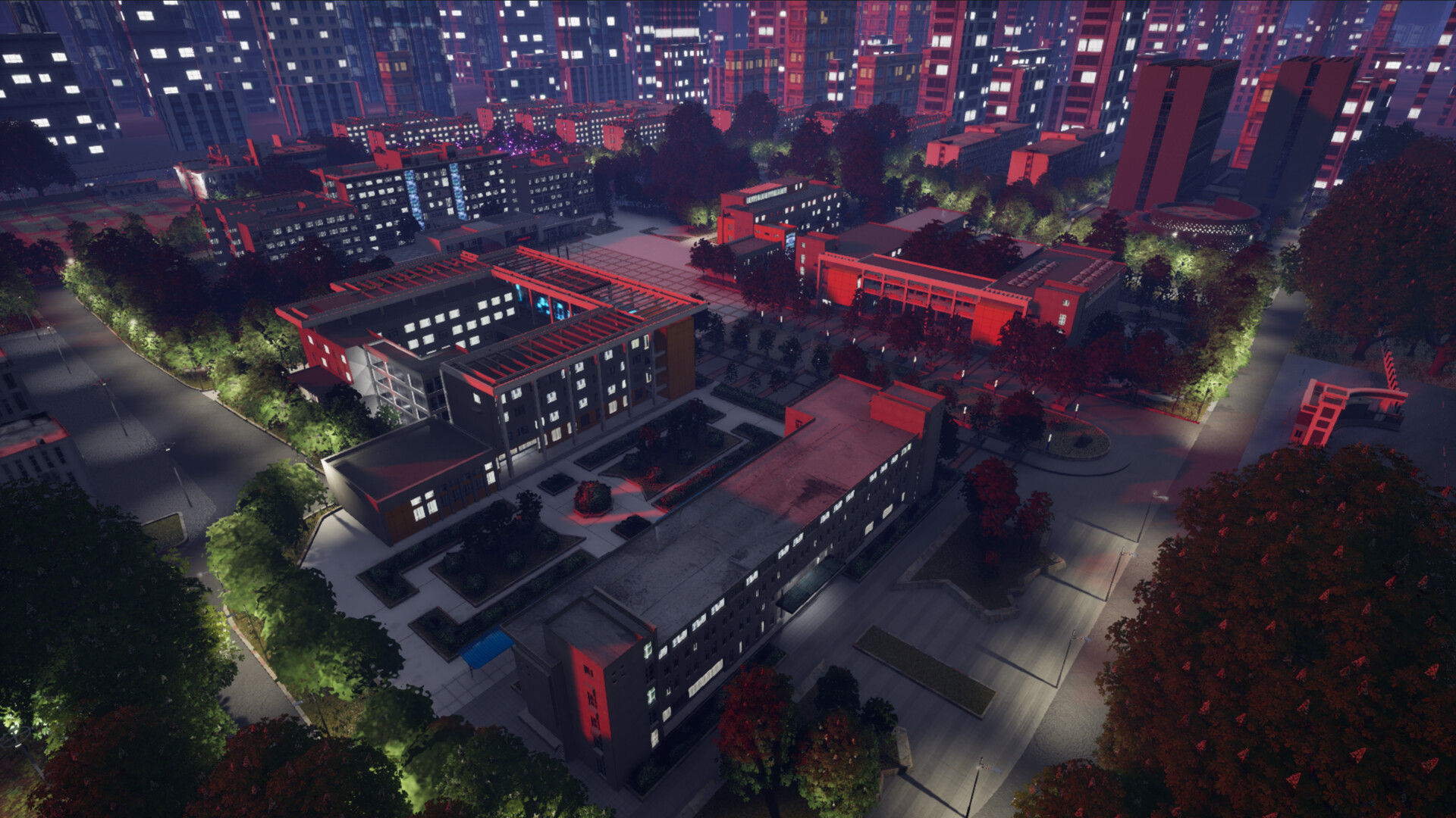 虚拟ABC之旅 screenshot 11