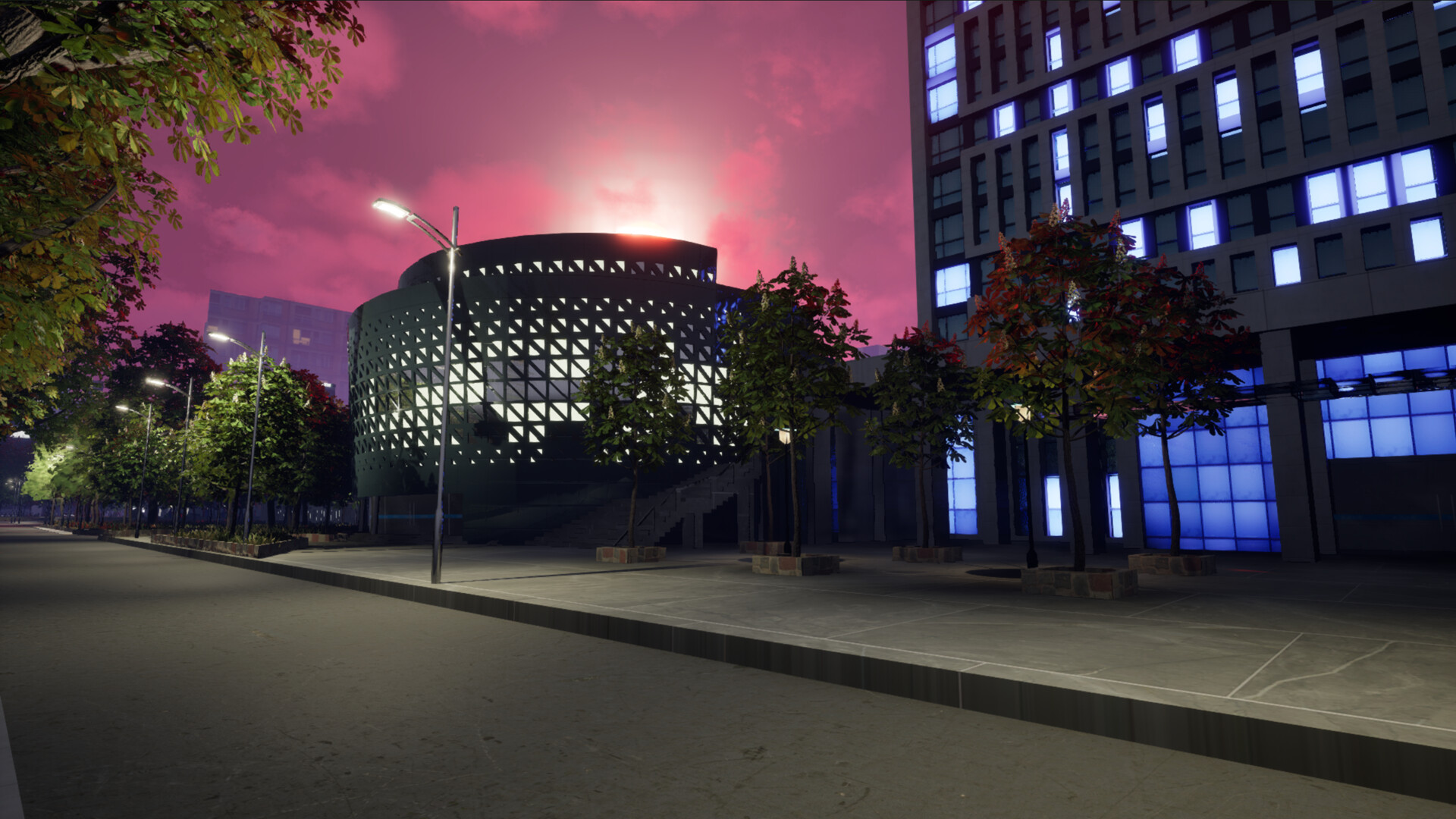虚拟ABC之旅 screenshot 9