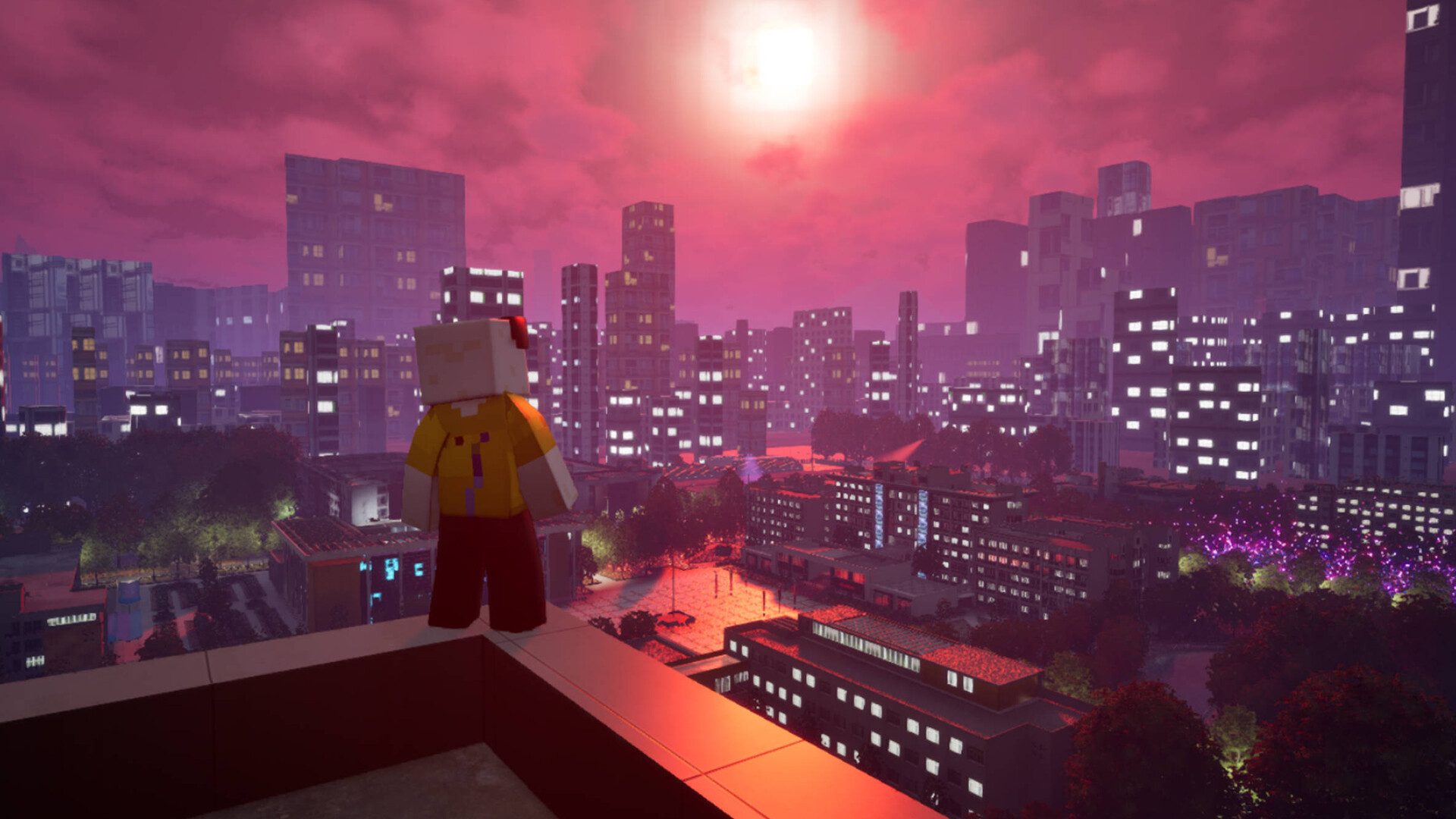 虚拟ABC之旅 screenshot 2