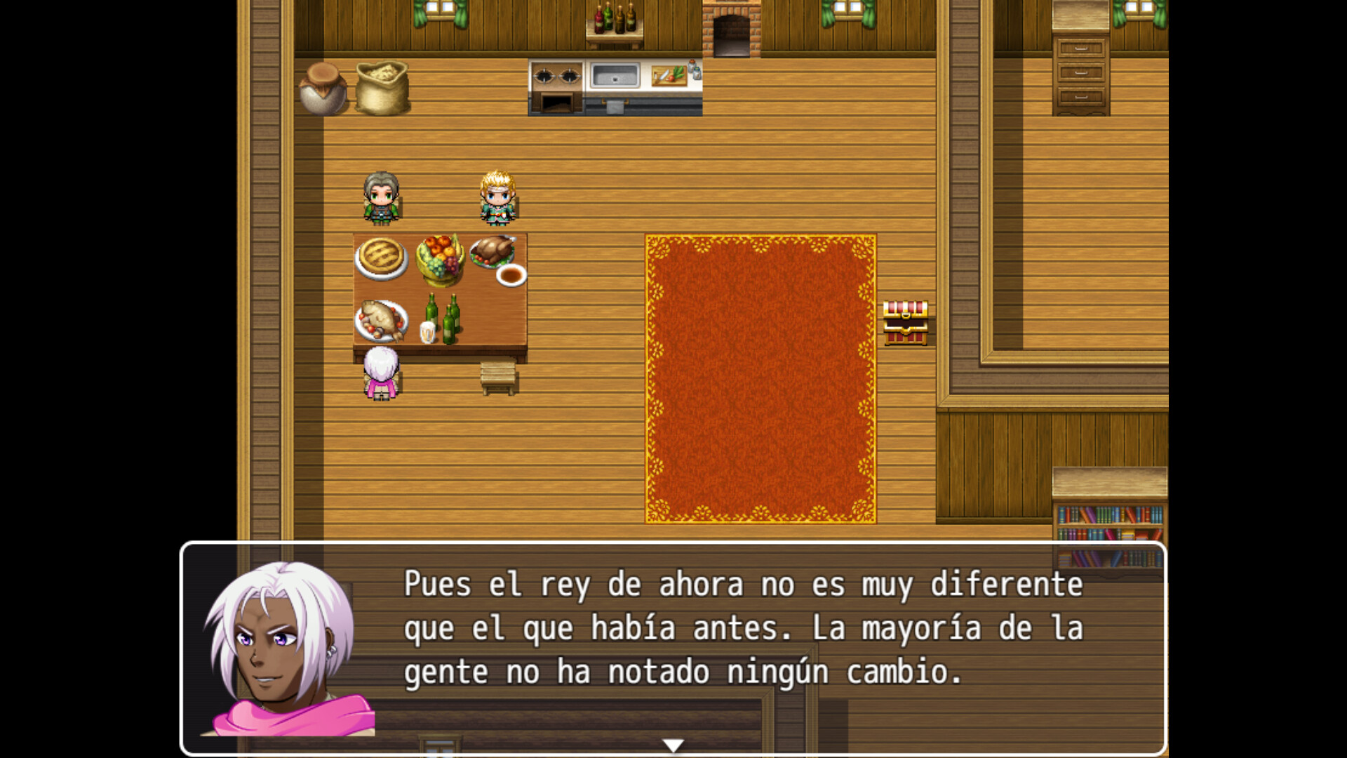 Medalla de Héroe screenshot 2