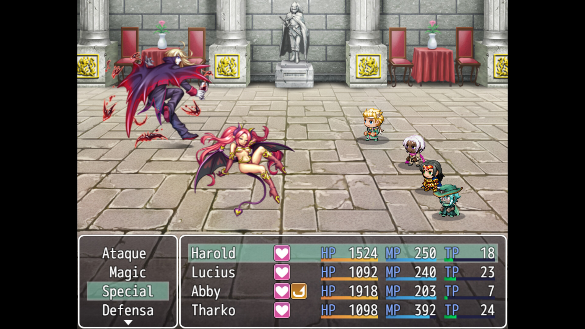 Medalla de Héroe screenshot 3