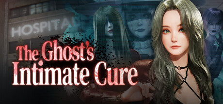 The Ghost’s Intimate Cure — Steam header