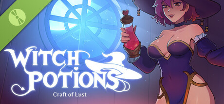 Witch Potions - Craft of Lust Demo