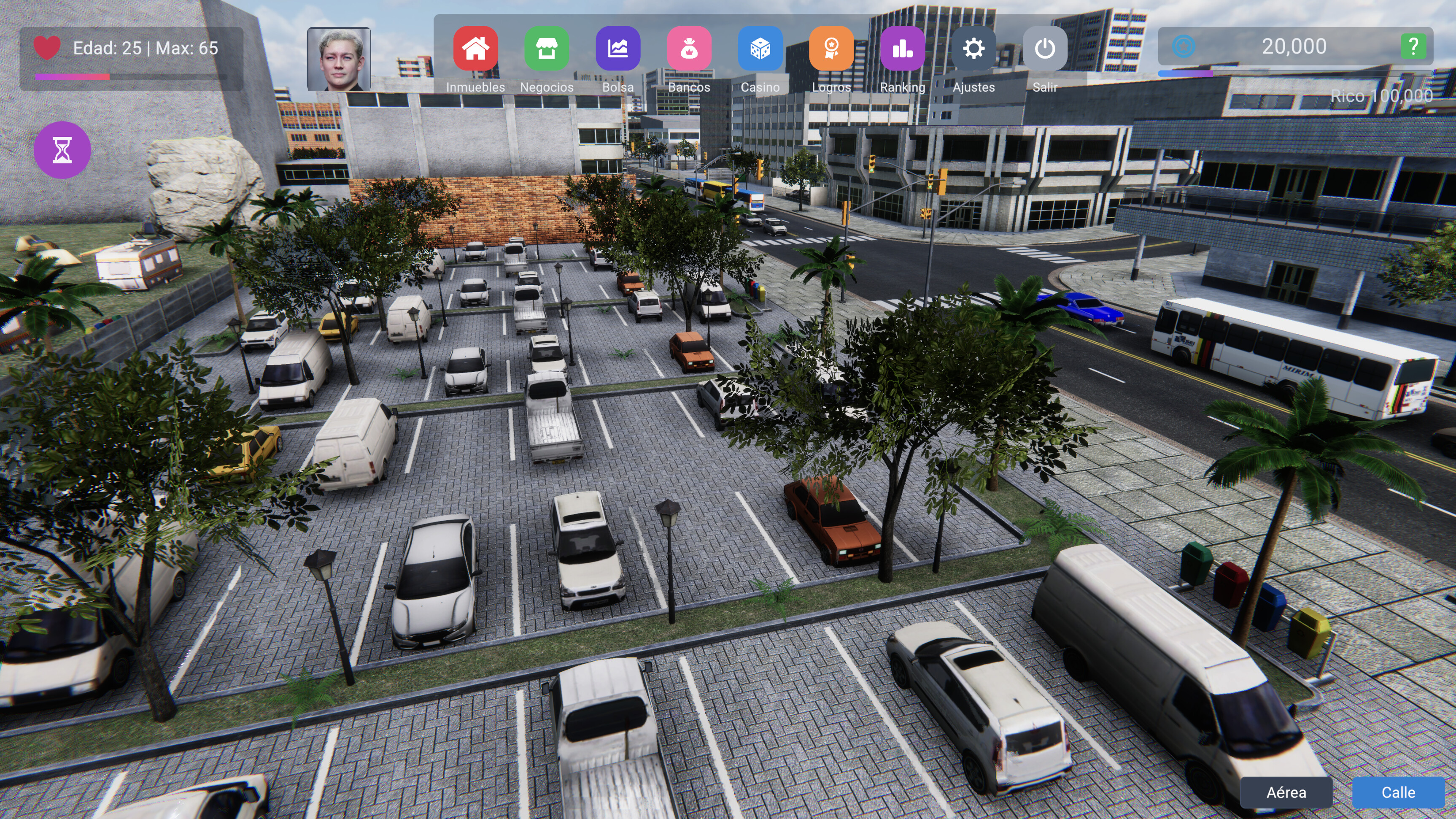 Fantasy Billionaire screenshot 6
