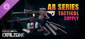 Contractors Showdown : ExfilZone - Anna's AR series M4A1 Tactical Supply Pack