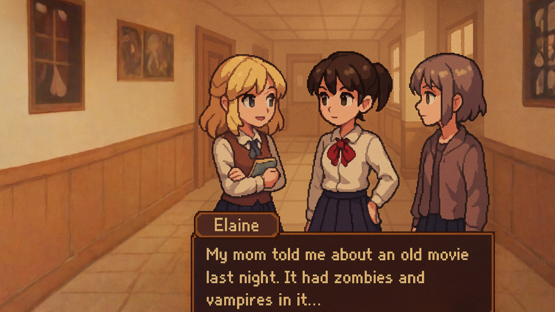 Afterschool: Reel Danger Demo