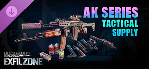 Contractors Showdown : ExfilZone - Anna's AK series AK74N Tactical Supply Pack