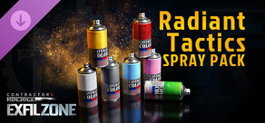 Contractors Showdown : ExfilZone - Radiant Tactics Spray Pack