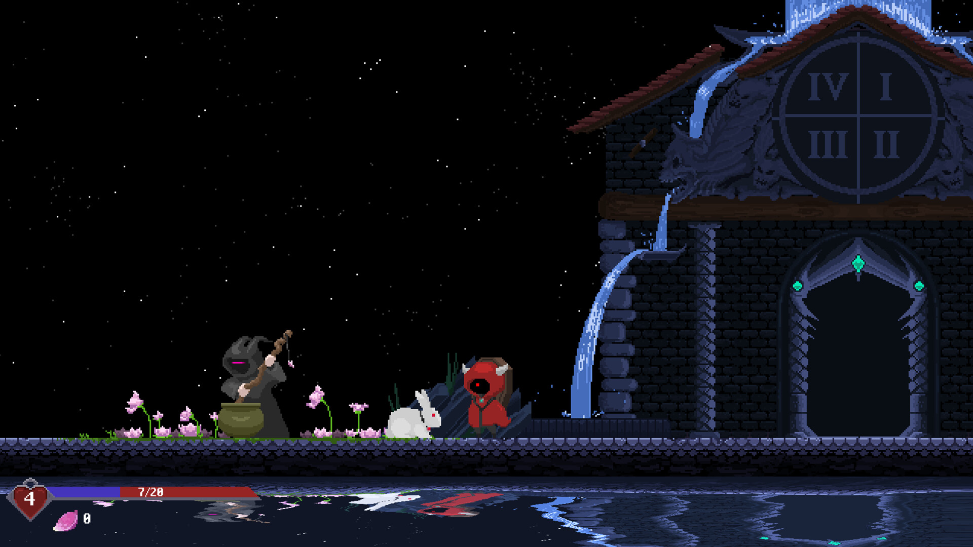 Burdenfall screenshot 13