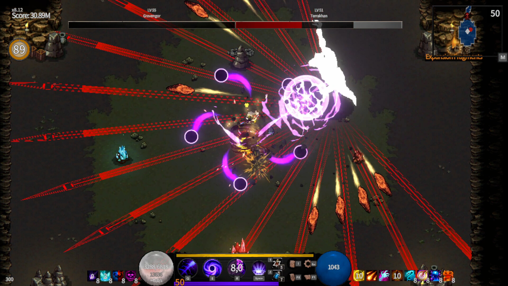 Phantom Tower screenshot 6