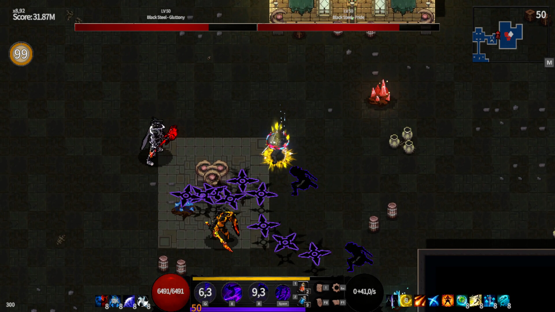 Phantom Tower screenshot 7