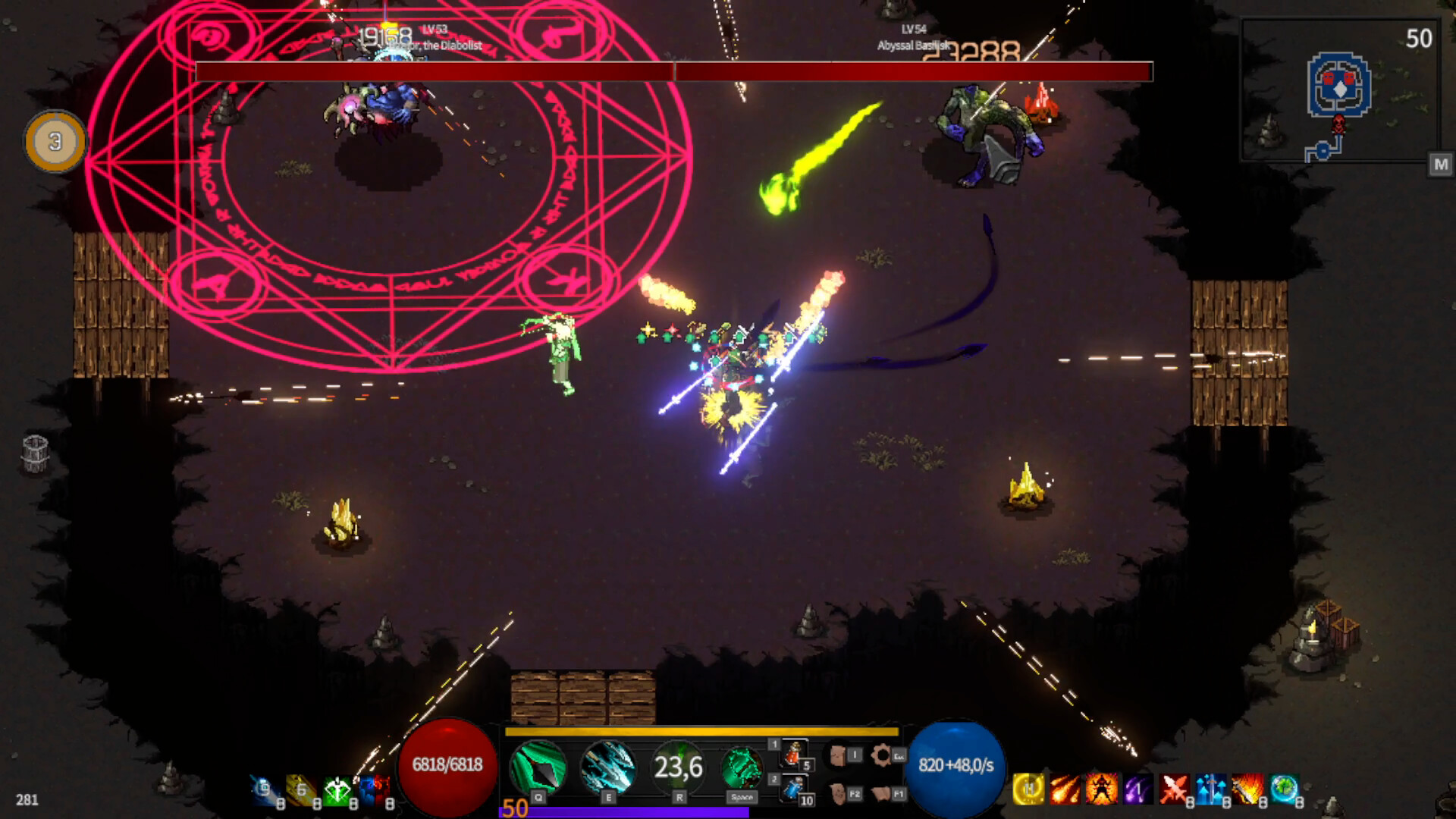 Phantom Tower screenshot 4
