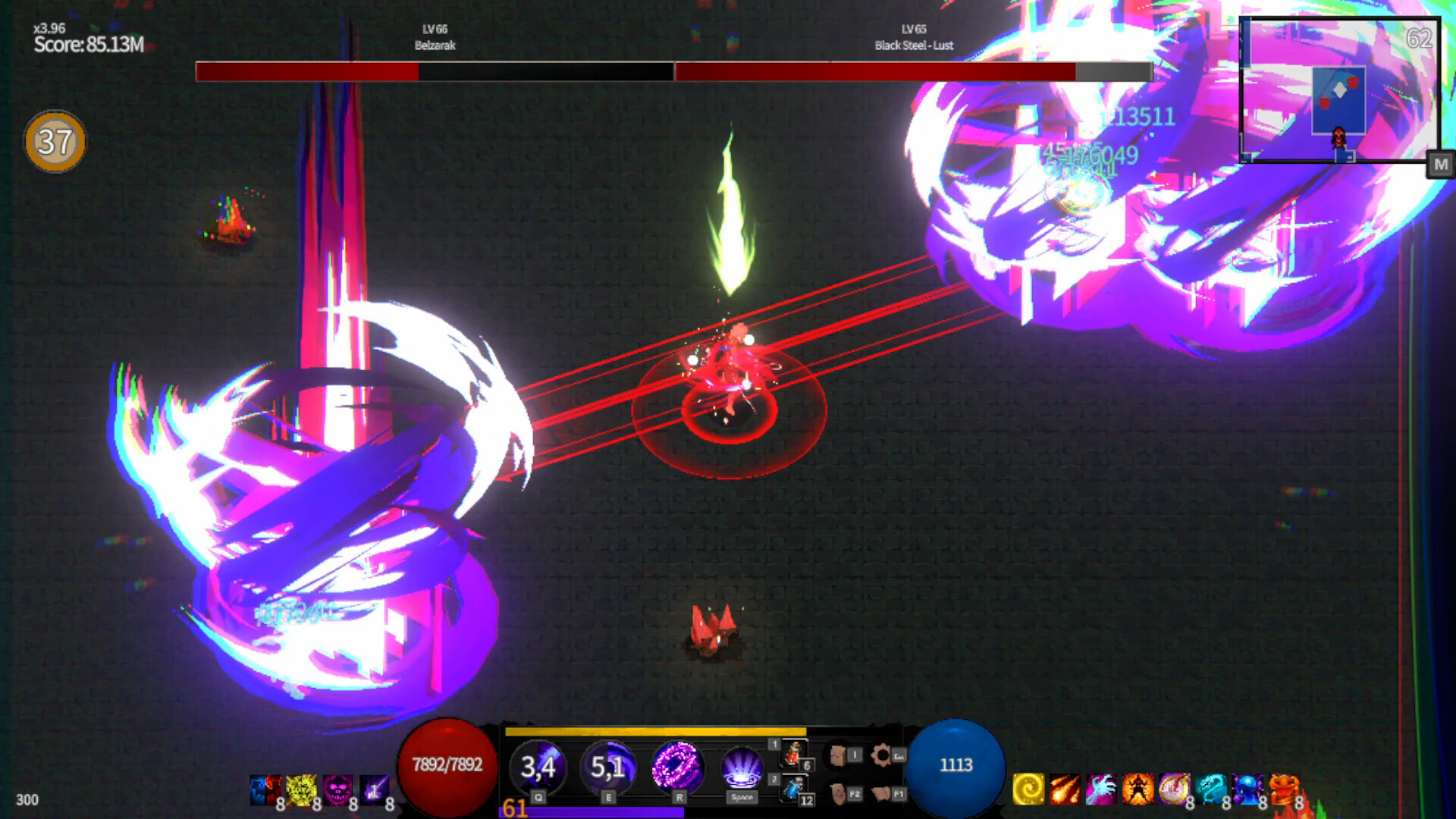 Phantom Tower screenshot 5
