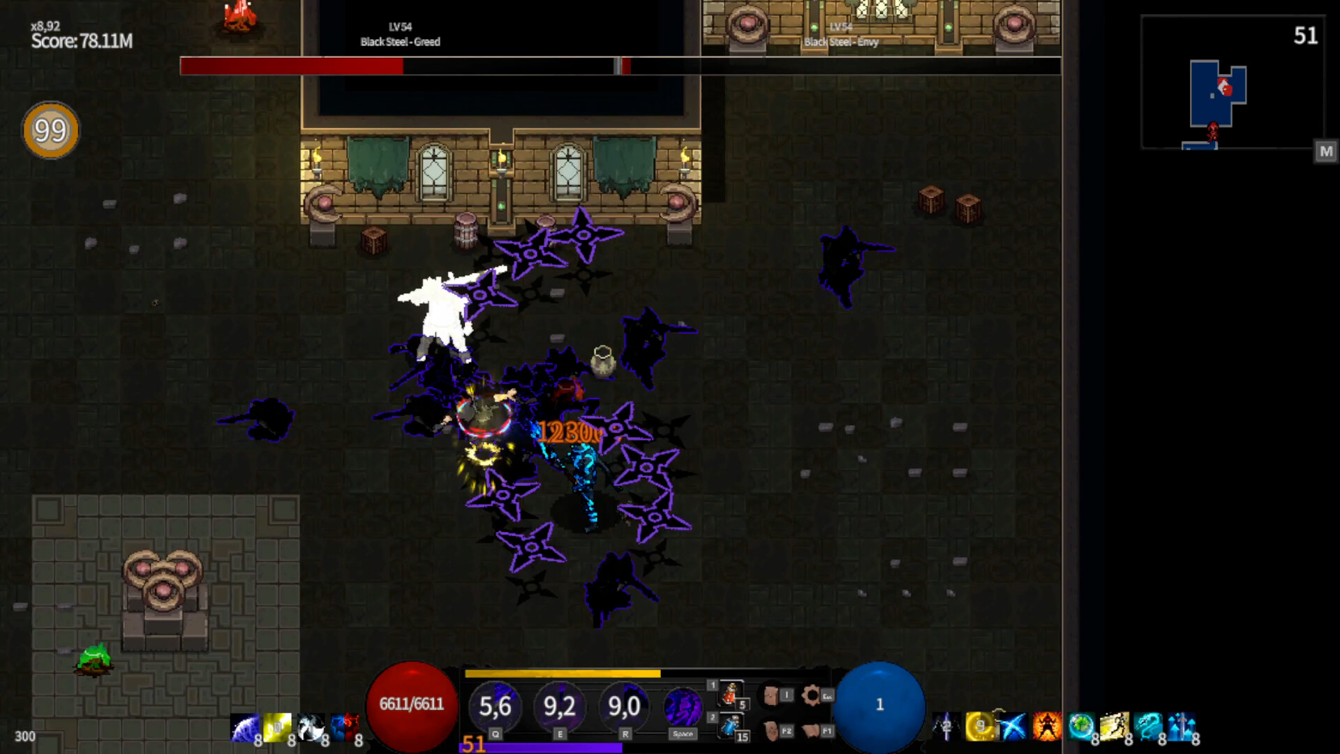 Phantom Tower screenshot 8