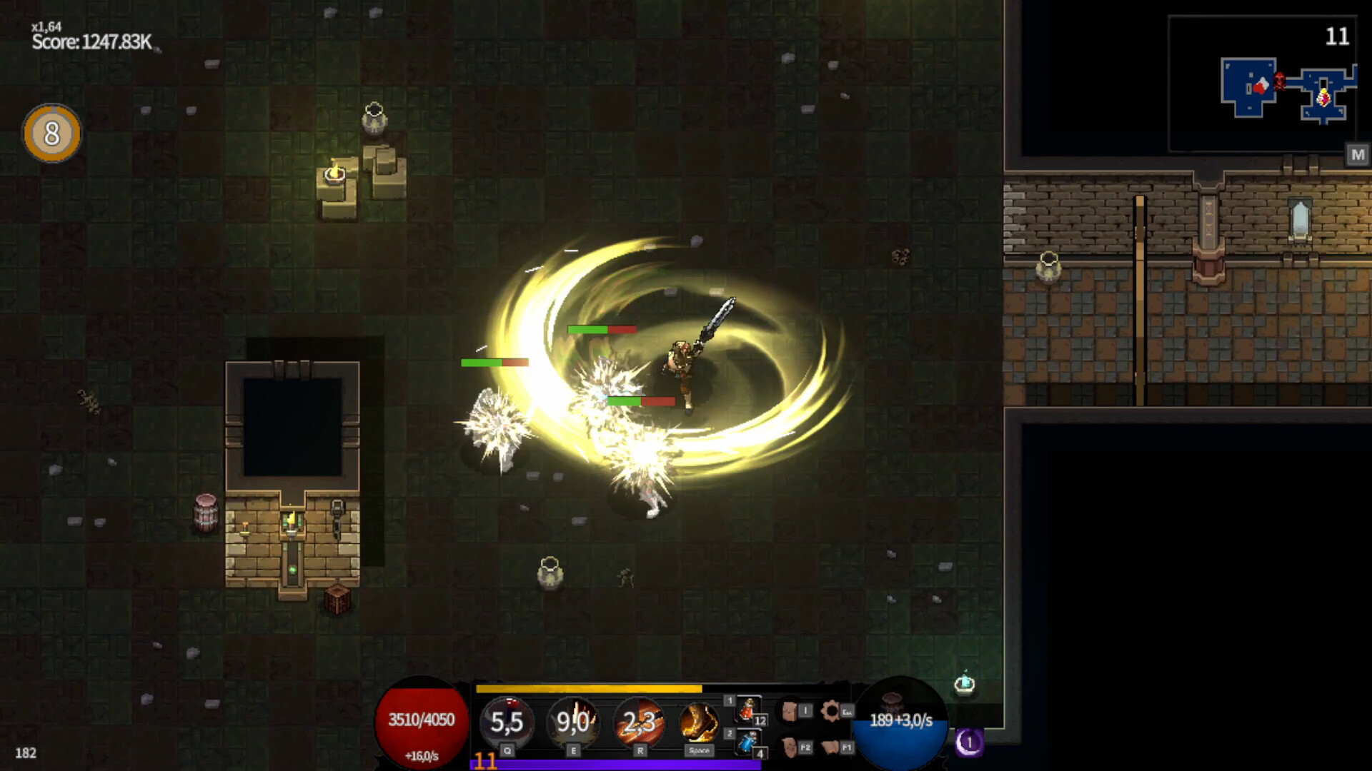 Phantom Tower screenshot 2