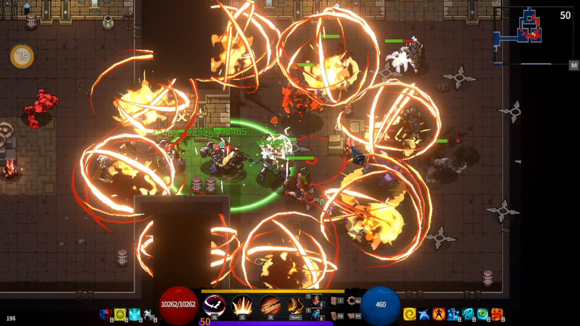 Phantom Tower screenshot 9