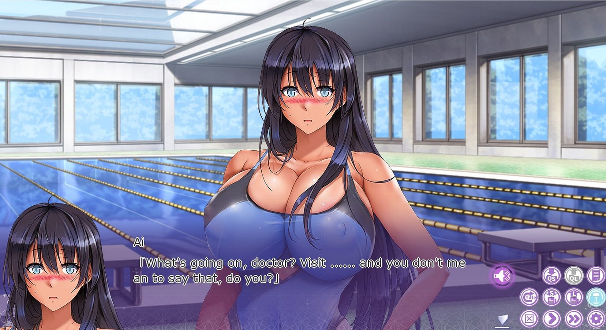 Sisters x Lovers screenshot 5