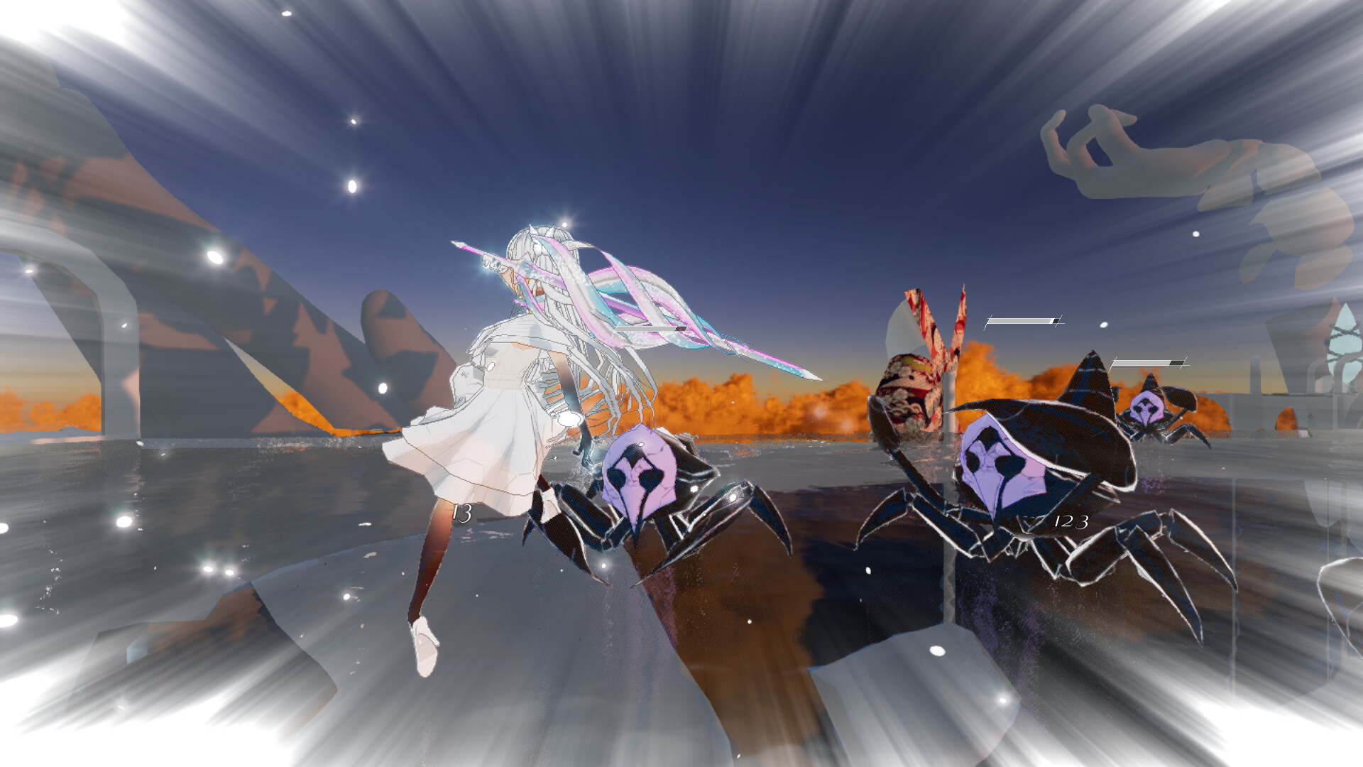 Primordium: Eclipse screenshot 1
