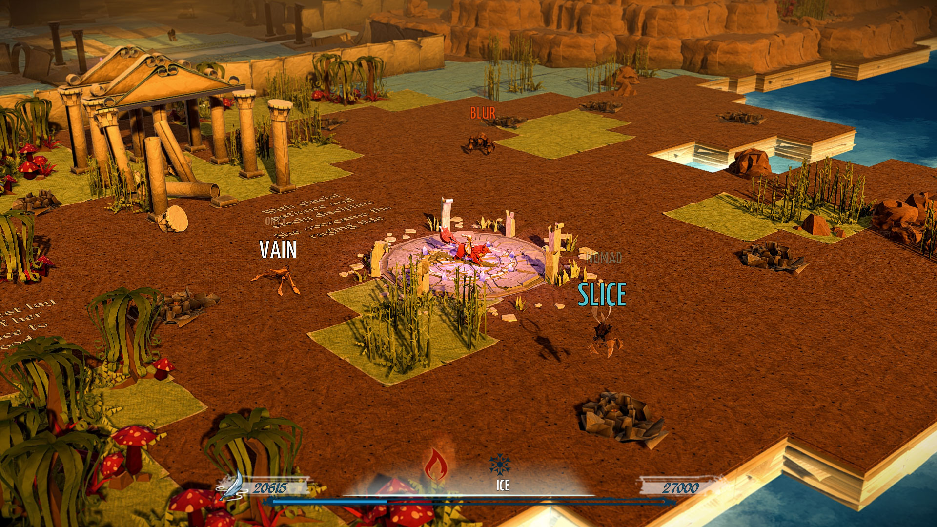 Epistory - Typing Chronicles screenshot 20