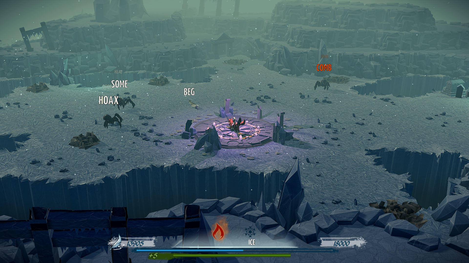 Epistory - Typing Chronicles screenshot 16