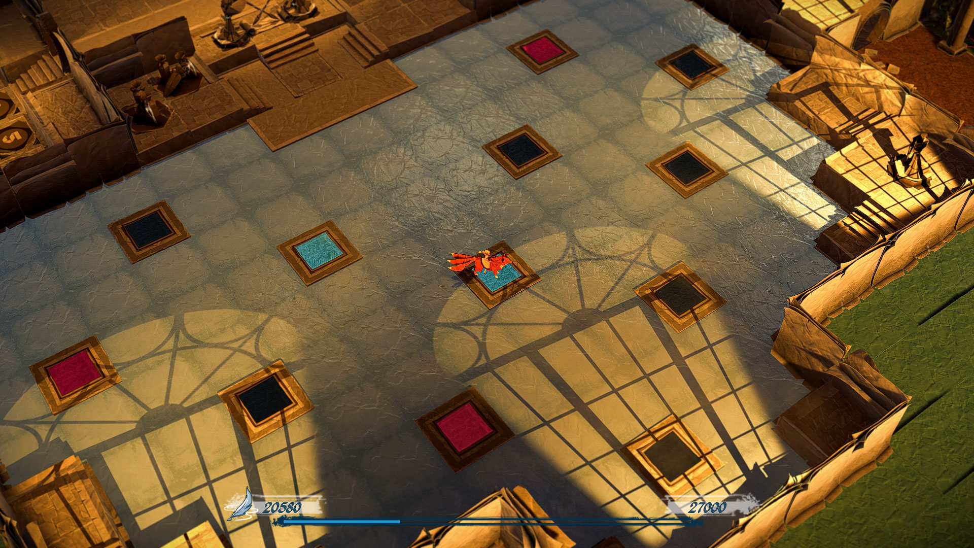 Epistory - Typing Chronicles screenshot 17